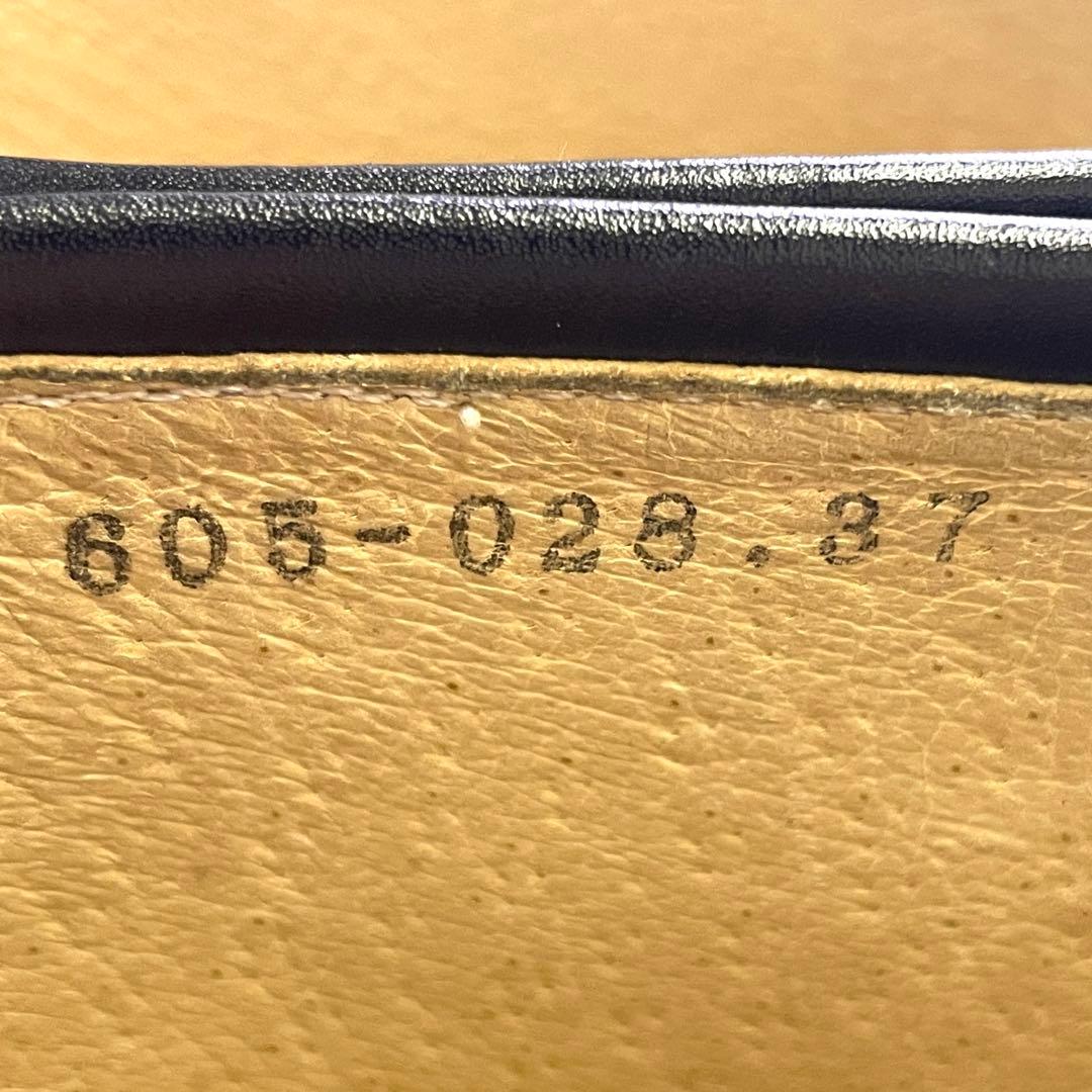 バーバリー【24】 BURBERRY ジョッキーブーツ/レザー✨ラウンドトゥ