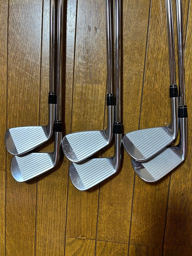 キャロウェイX−forged star #5〜PW（DG95 R300）