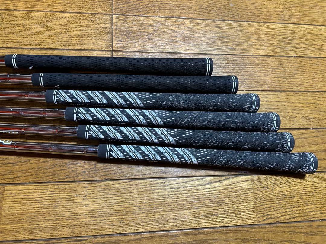 キャロウェイX−forged star #5〜PW（DG95 R300）