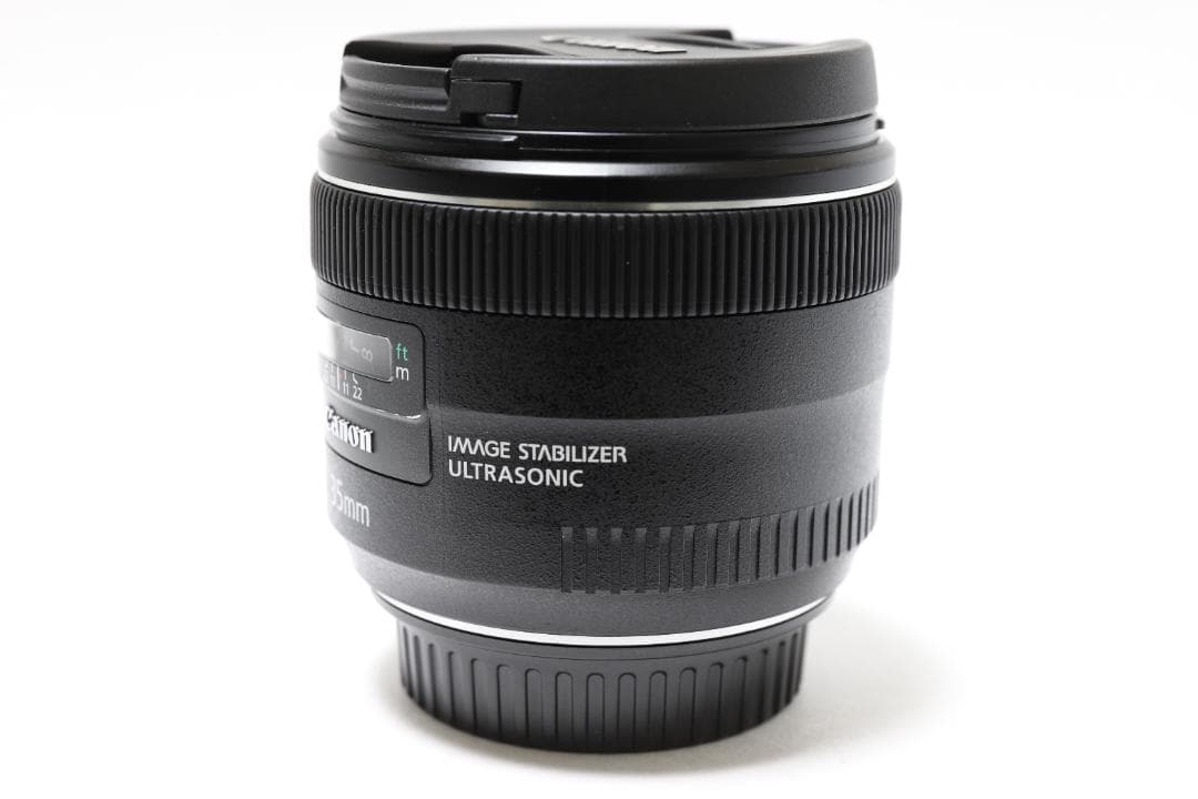 Canon EF35mm F2 IS USM 保護フィルター付き