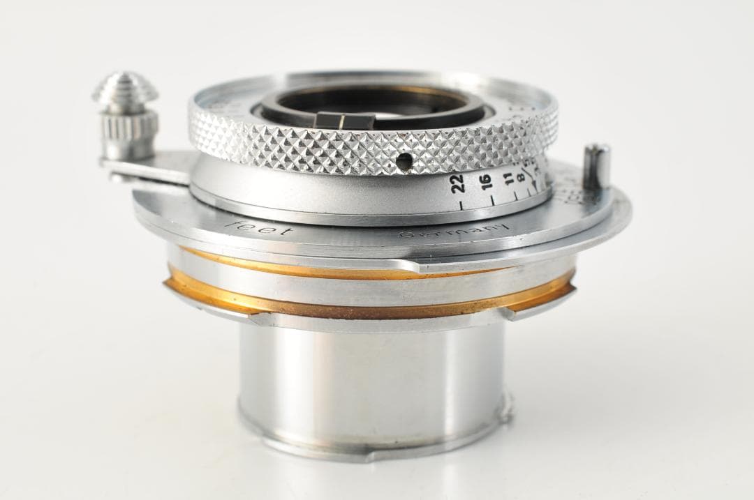 Leica ライカ Leitz Elmar f=5cm 1:3.5#1231