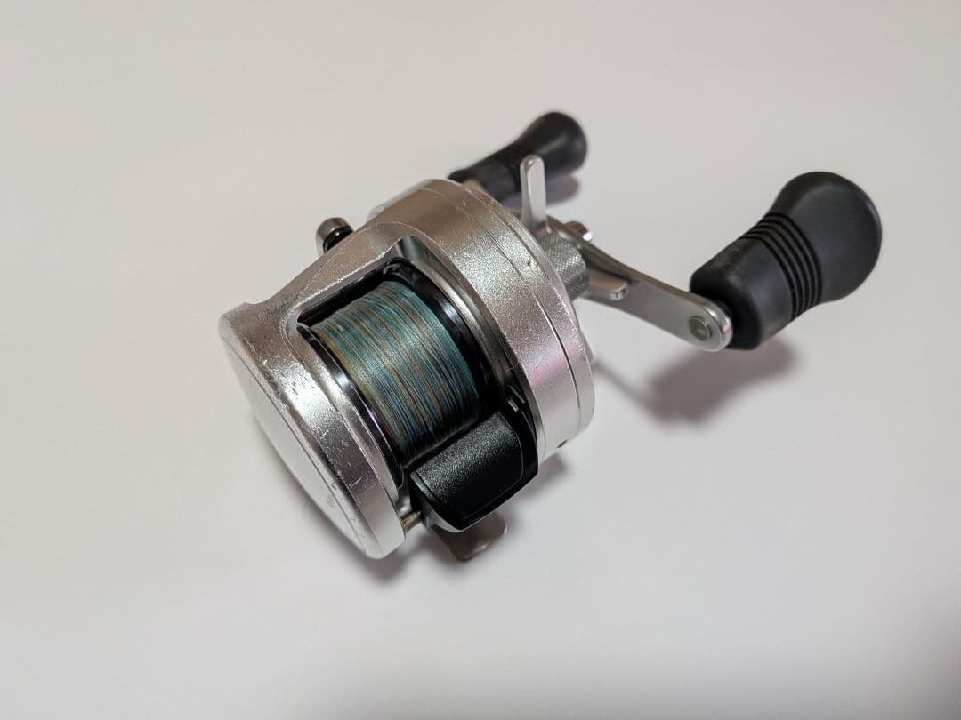 シマノ 11オシアカルカッタ200HG