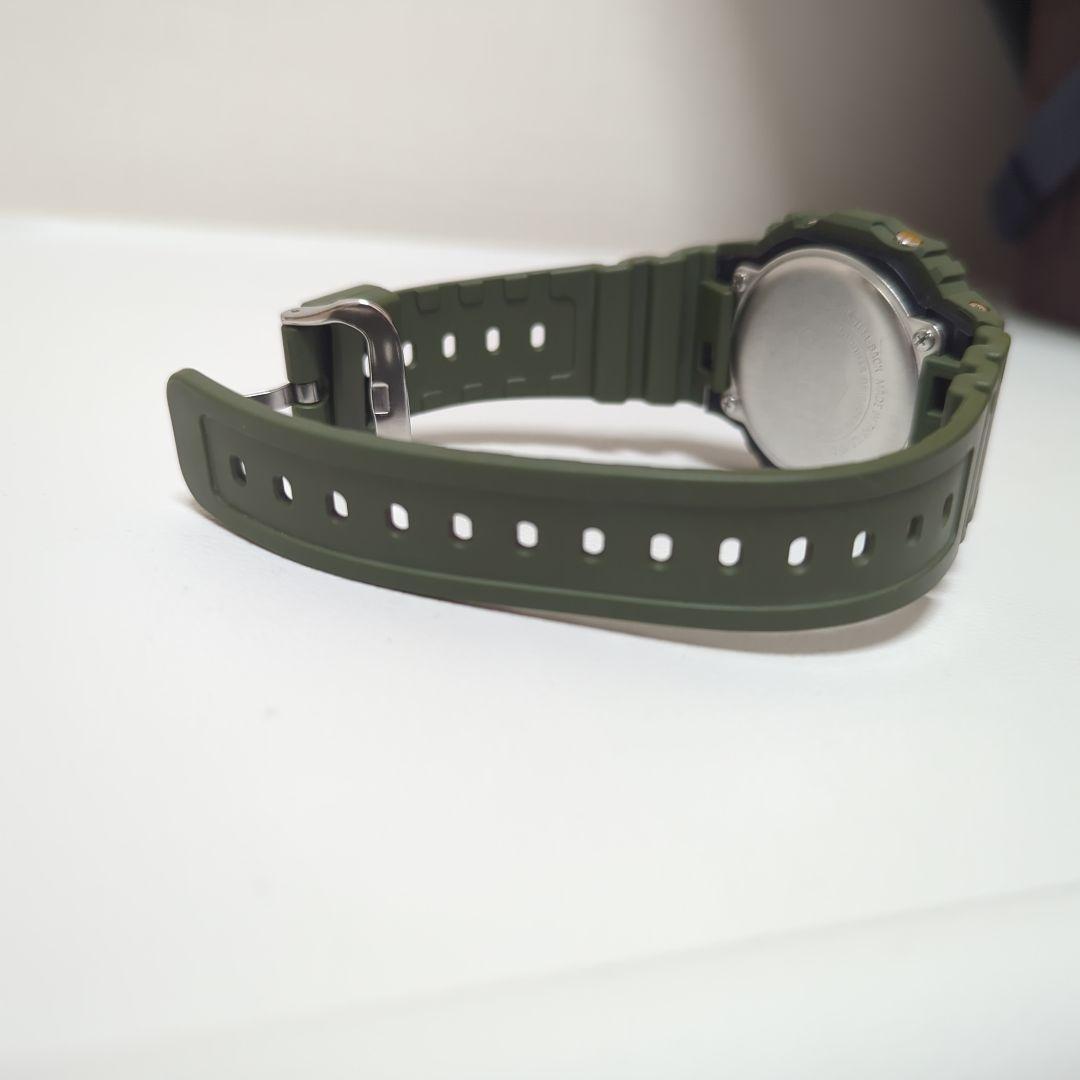 G-SHOCK デジタル腕時計 DW-5610SU-3JF オリーブグリーン