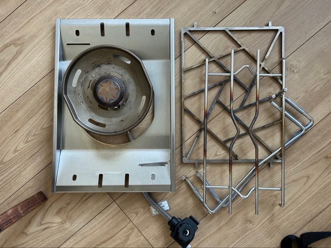 KIMI CAMPノビテーブル 3点セット