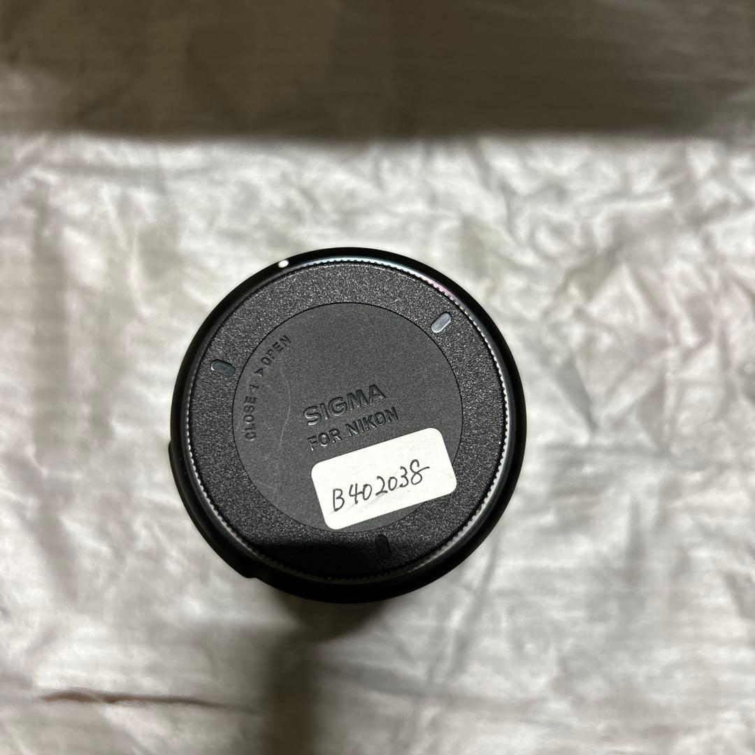 シグマ SIGMA 20mm F1.4 DG HSM Artニコン用