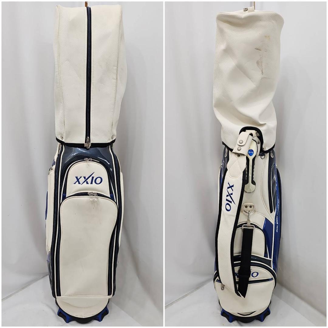 メンズ右利き初心者用　ゼクシオ　6，7代目　ゴルフクラブセット　K-2436