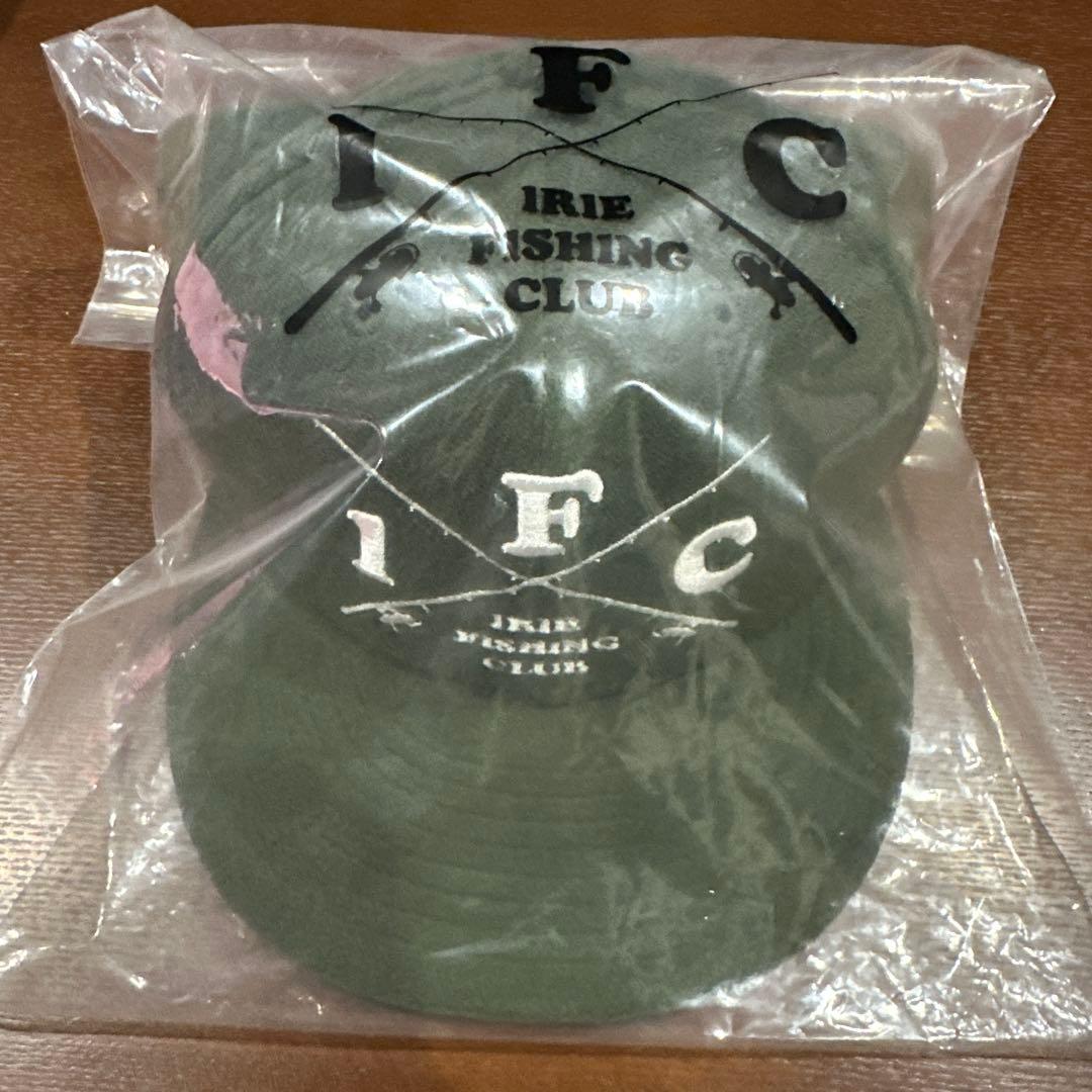 IrieFishingClubドライTシャツ ＆キャップ