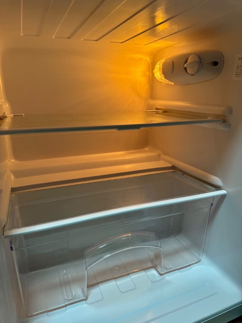 【あきるの市お客】2023年製 冷蔵庫 85L