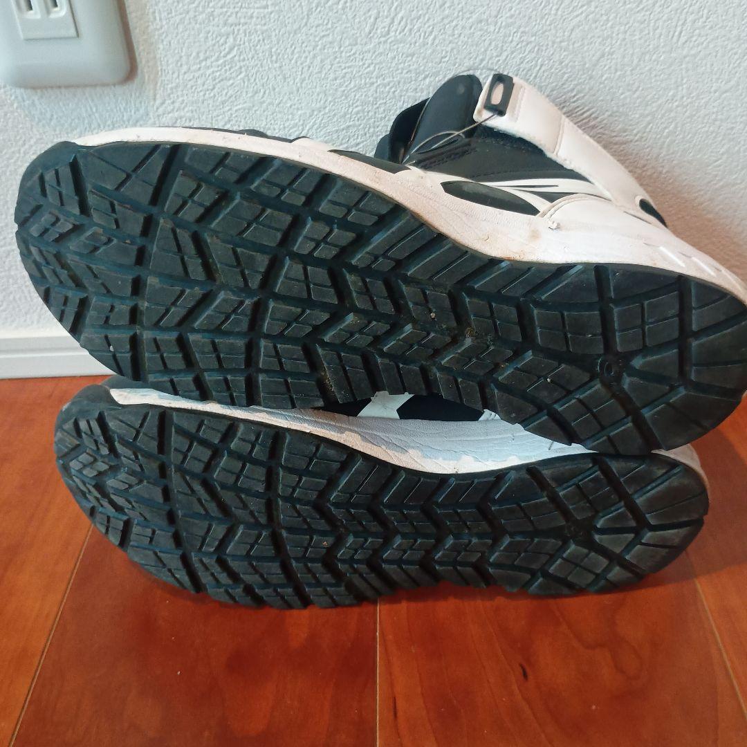 アシックス ウィンジョブ 《26.5cm WIDE》 CP304 BOA 安全靴