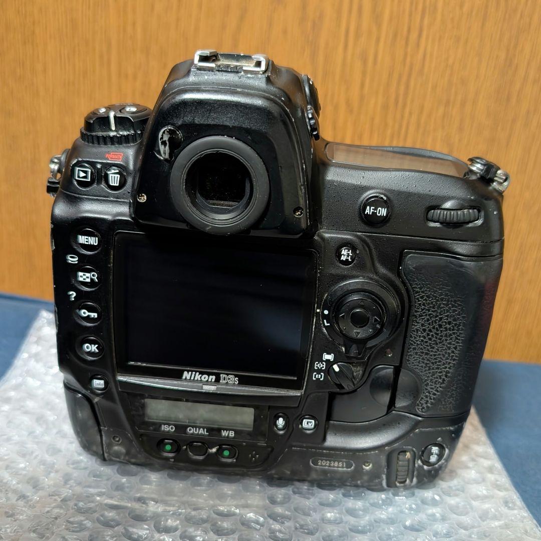 デジタルカメラ Nikon D3S