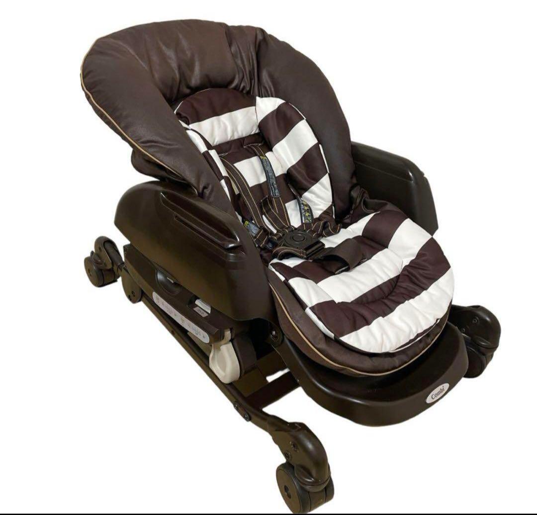 コンビ　ネムリラ　オートスイング　ロッタ　lotta 電動スイング　限定モデル