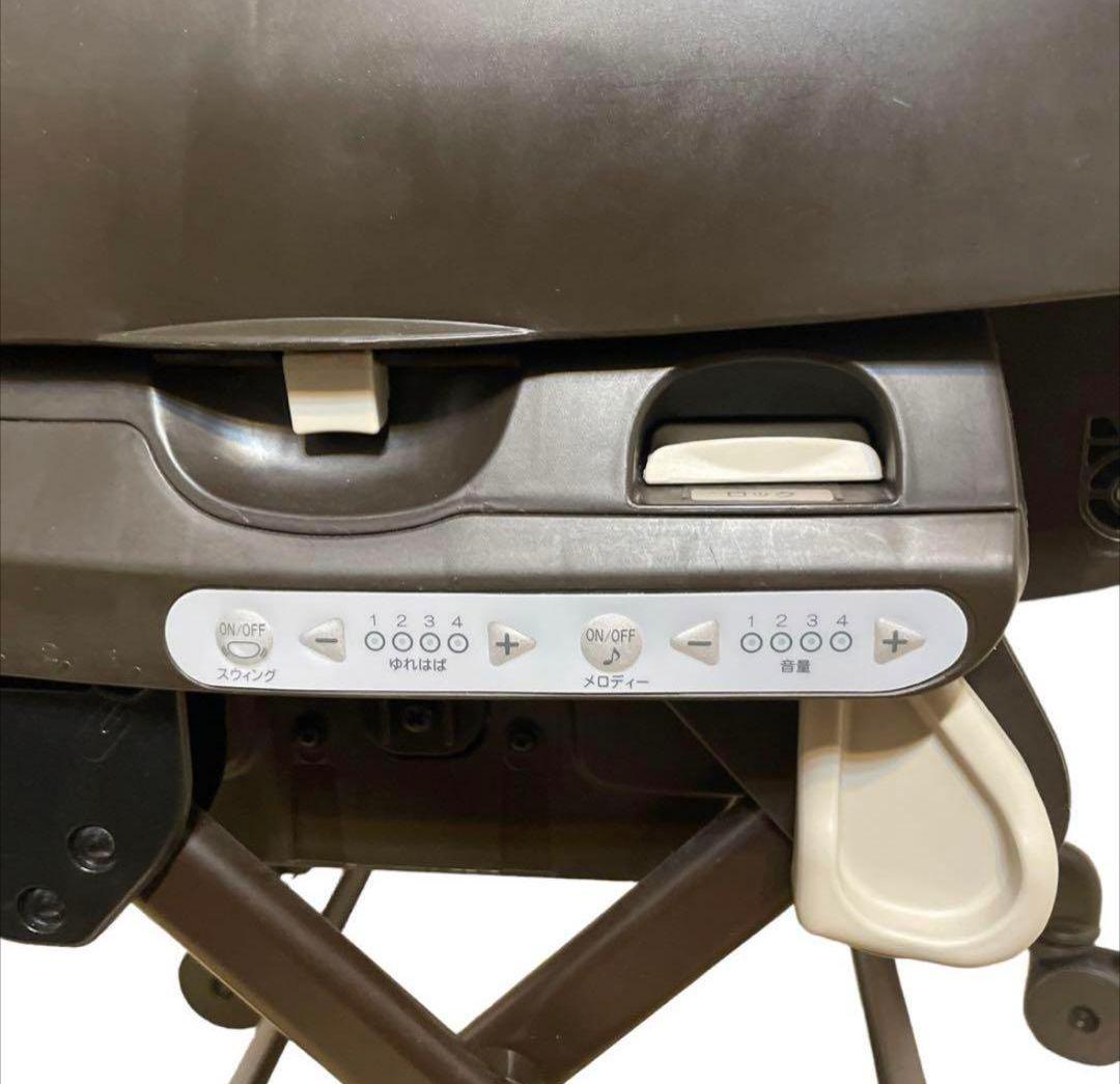 コンビ　ネムリラ　オートスイング　ロッタ　lotta 電動スイング　限定モデル