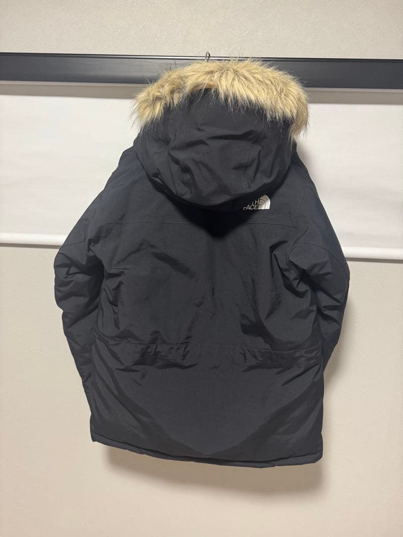 ノースフェイス アンタークティカパーカ ブラック Mサイズ　ND92342