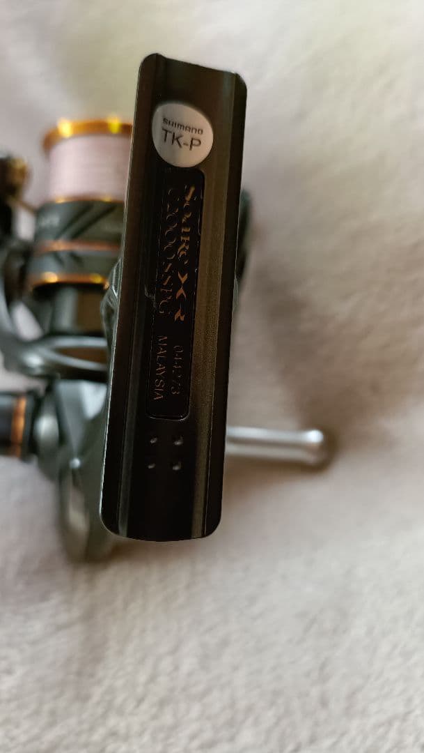 シマノ SHIMANO 21 ソアレ SOARE XR C2000SSPG