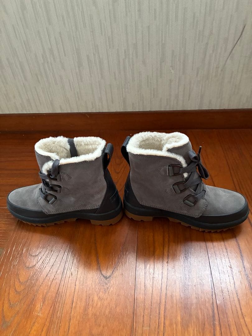 SOREL ウィンターブーツ　最終値段
