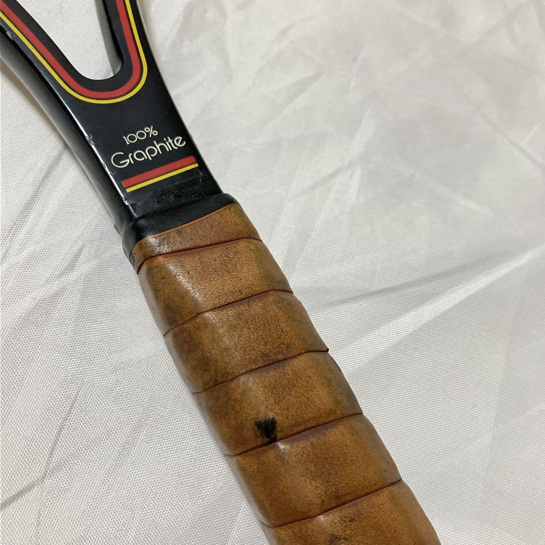 ウィルソンスタッフ ヴィンテージ硬式テニスラケットMID SIZE・PWS