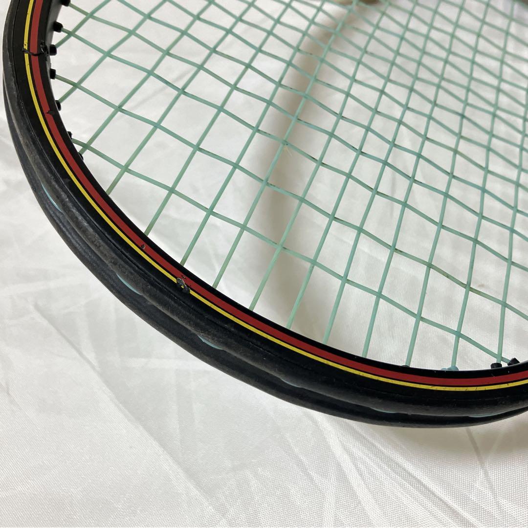 ウィルソンスタッフ ヴィンテージ硬式テニスラケットMID SIZE・PWS