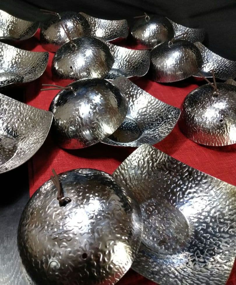 ♥冬にお奨め一押し【 高級ステンレス皿 食器 】&【卓上一人鍋用】８セット対応