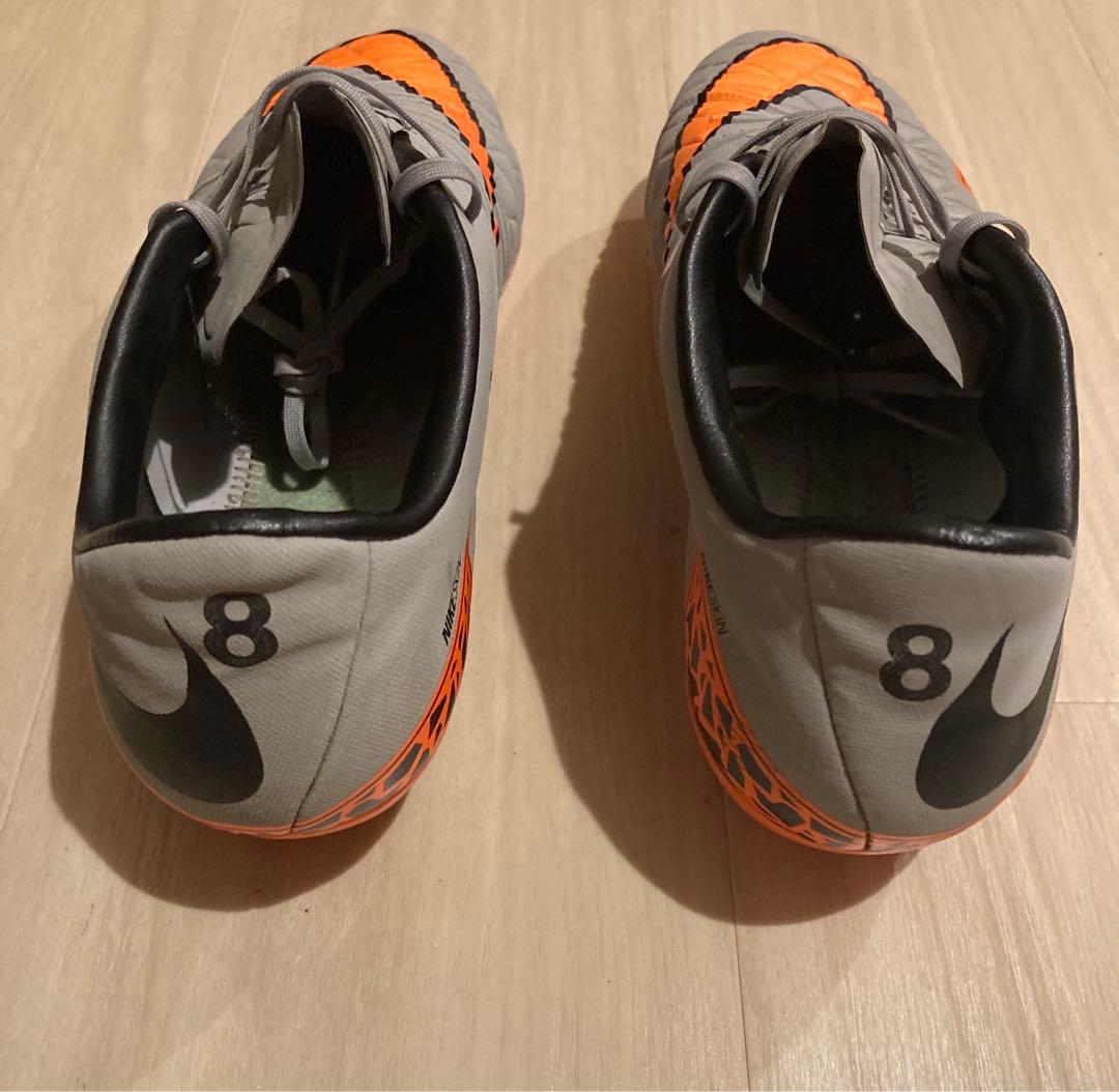 【選手特注】【実使用】土居聖真 特注 NIKE サッカー スパイク 日本代表