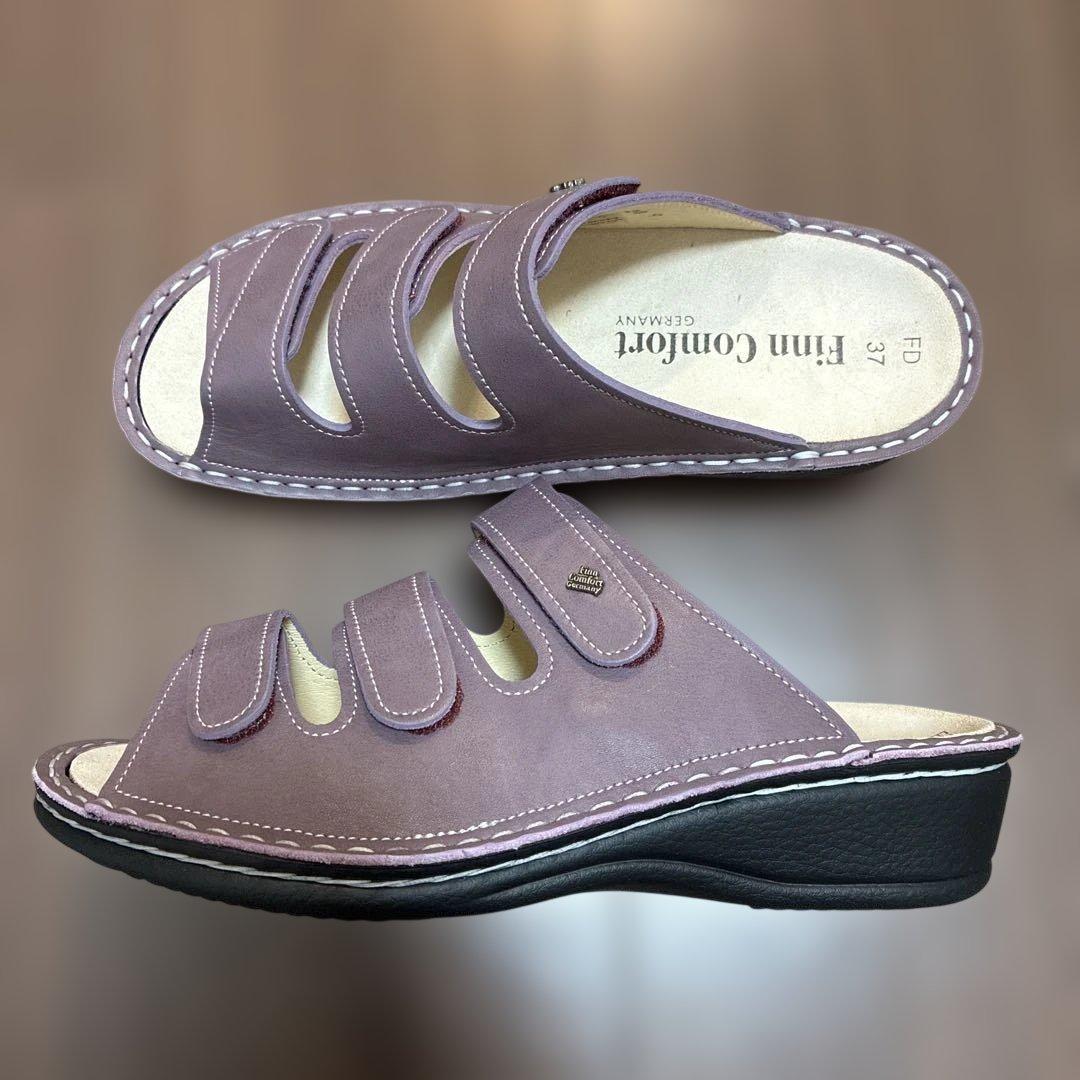 フィンコンフォート サンダル 2501 PISA 37(23.5cm)