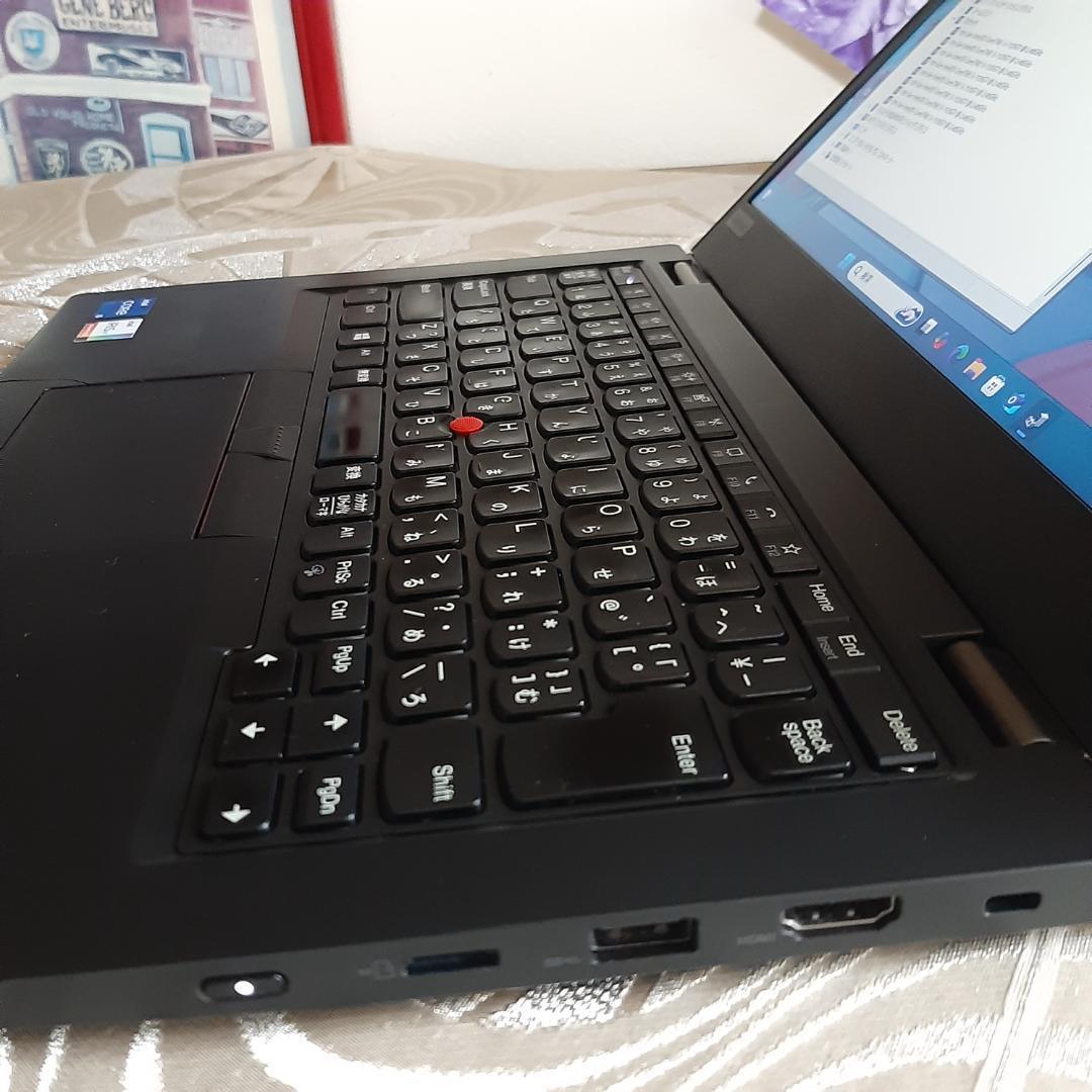 Lenovo L13Gen2 13インチ 11世代 i5 256G 8G
