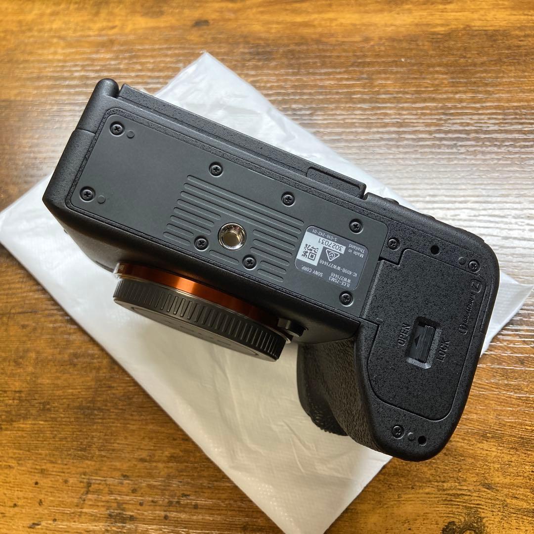 SONY α7SIII 【美品　シャッター958回】