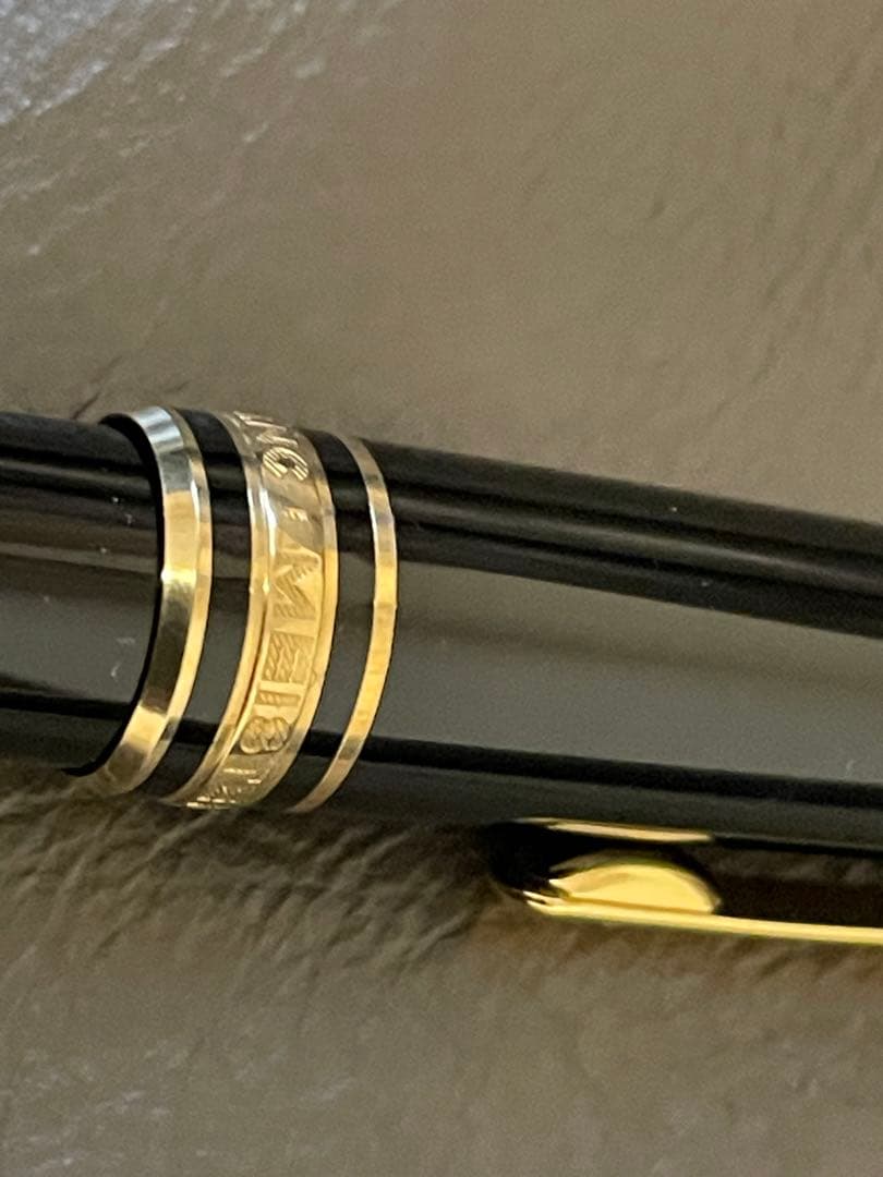 ◾️デッドストック◾️モンブラン144万年筆◾️マイスターシュテュック クラシック◾️