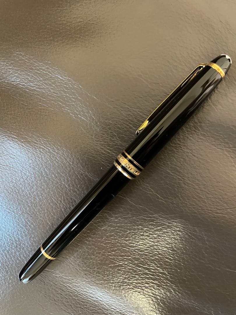 ◾️デッドストック◾️モンブラン144万年筆◾️マイスターシュテュック クラシック◾️