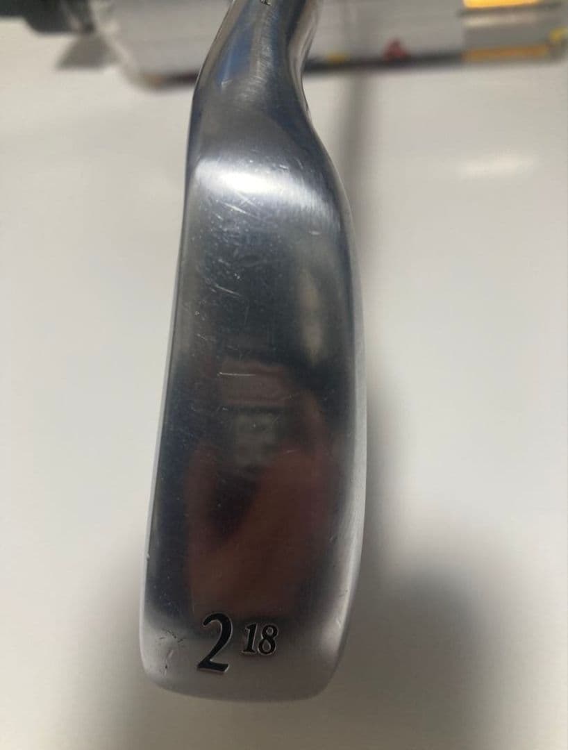 【社外カバー付】Srixon ZU85 アイアン型 2UT