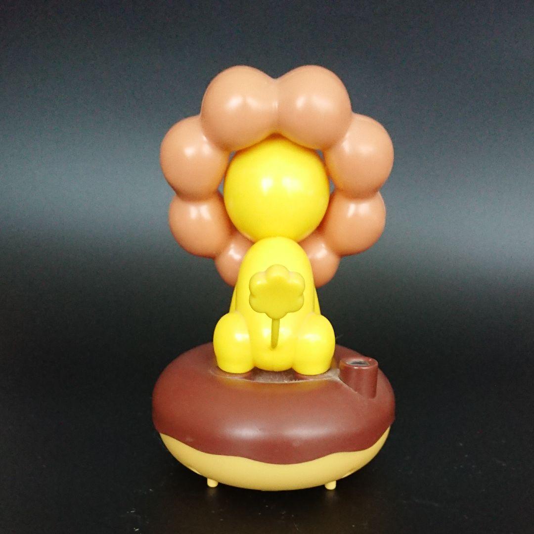 ミスタードーナッツのポン・デ・ライオンの時計