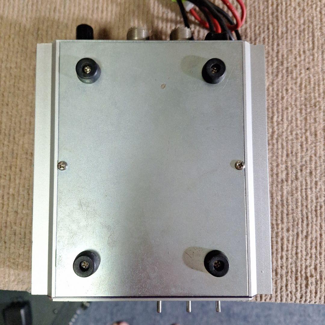 東京ハイパワーHL66V　50MHZパワーアンプ