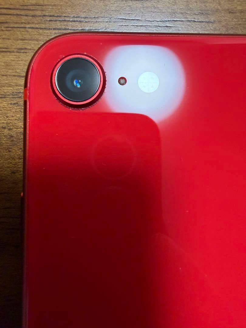 Apple iPhone SE (第2世代) REDシム解除済み