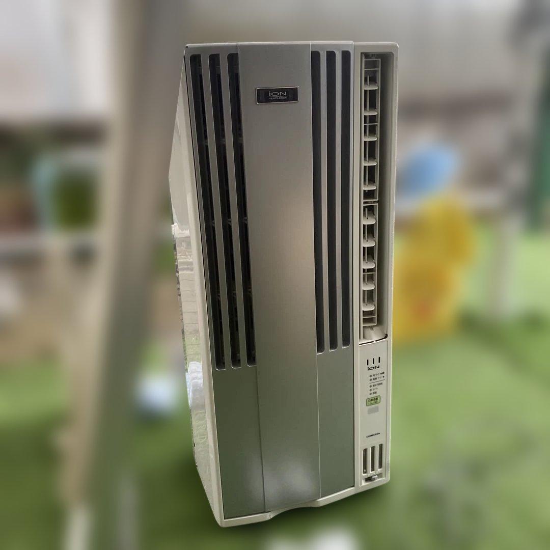 コロナ/CORONA 窓用ルームエアコン冷房専用　CW-A161E5