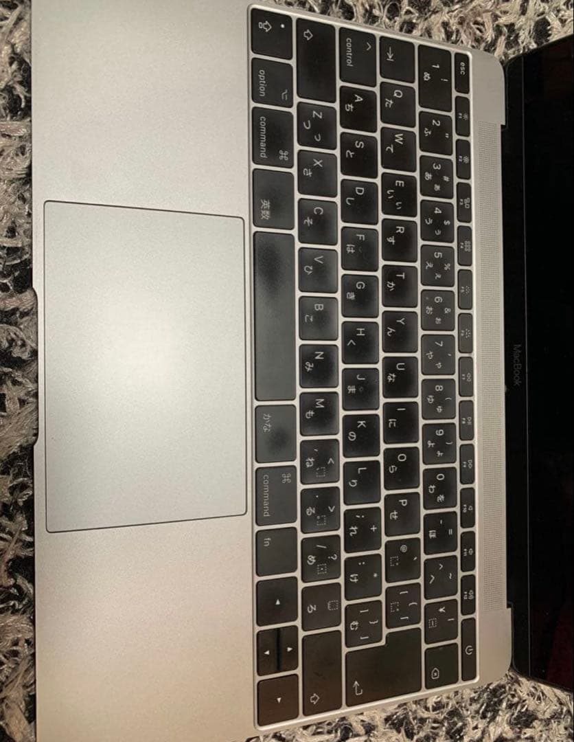 Apple MacBook 12インチ　2017年　Core i5 8GB