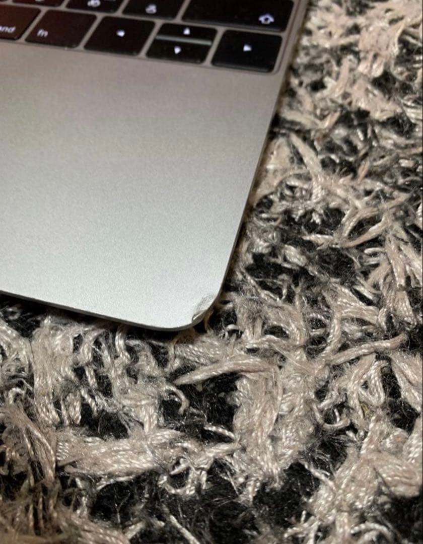 Apple MacBook 12インチ　2017年　Core i5 8GB