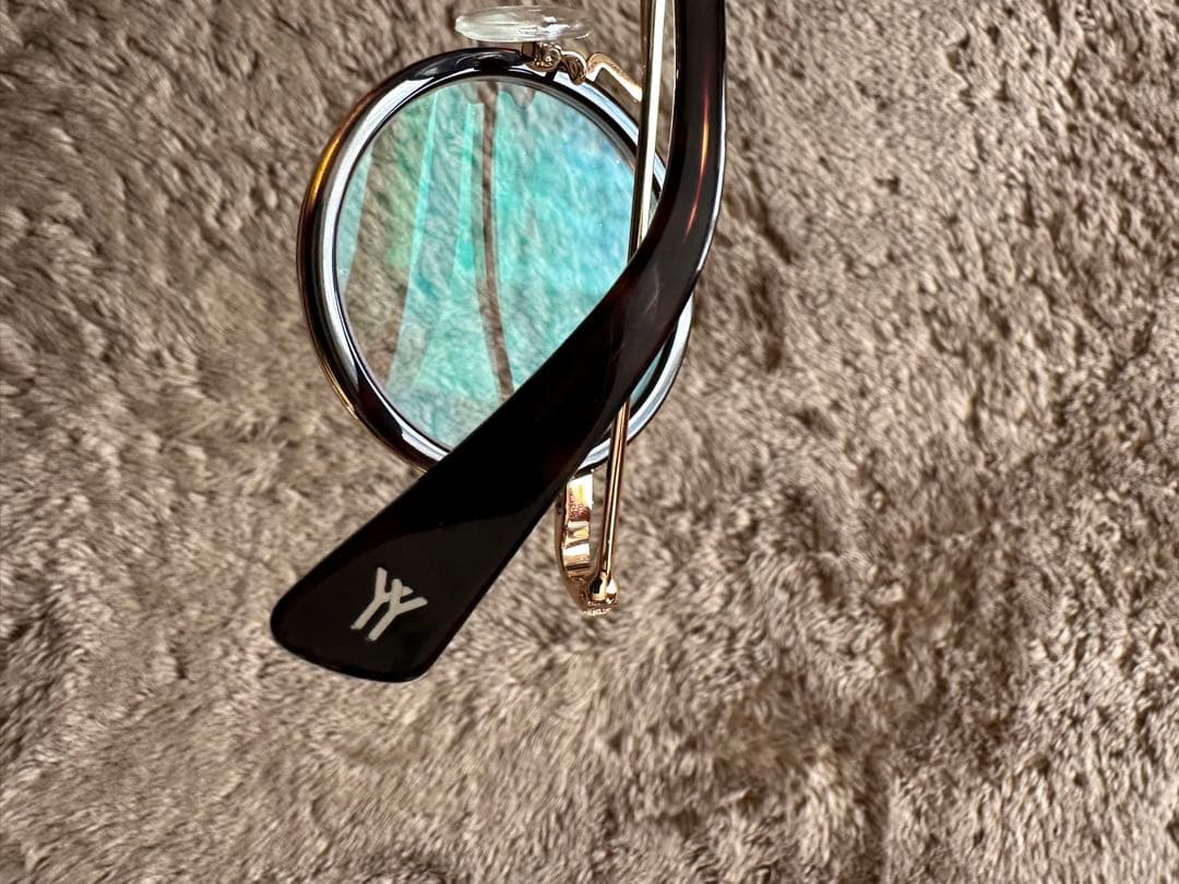 ヨウジヤマモト メガネ