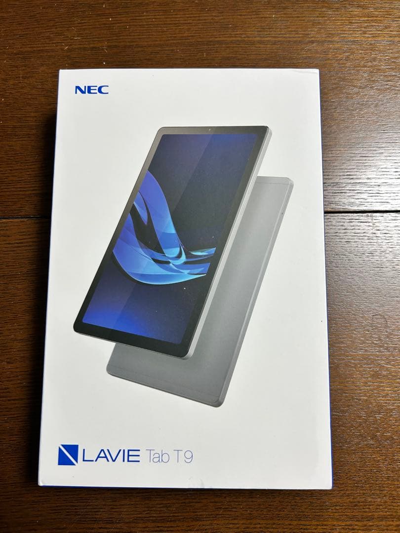 【開封済未使用】Androidタブレット LAVIE T0975