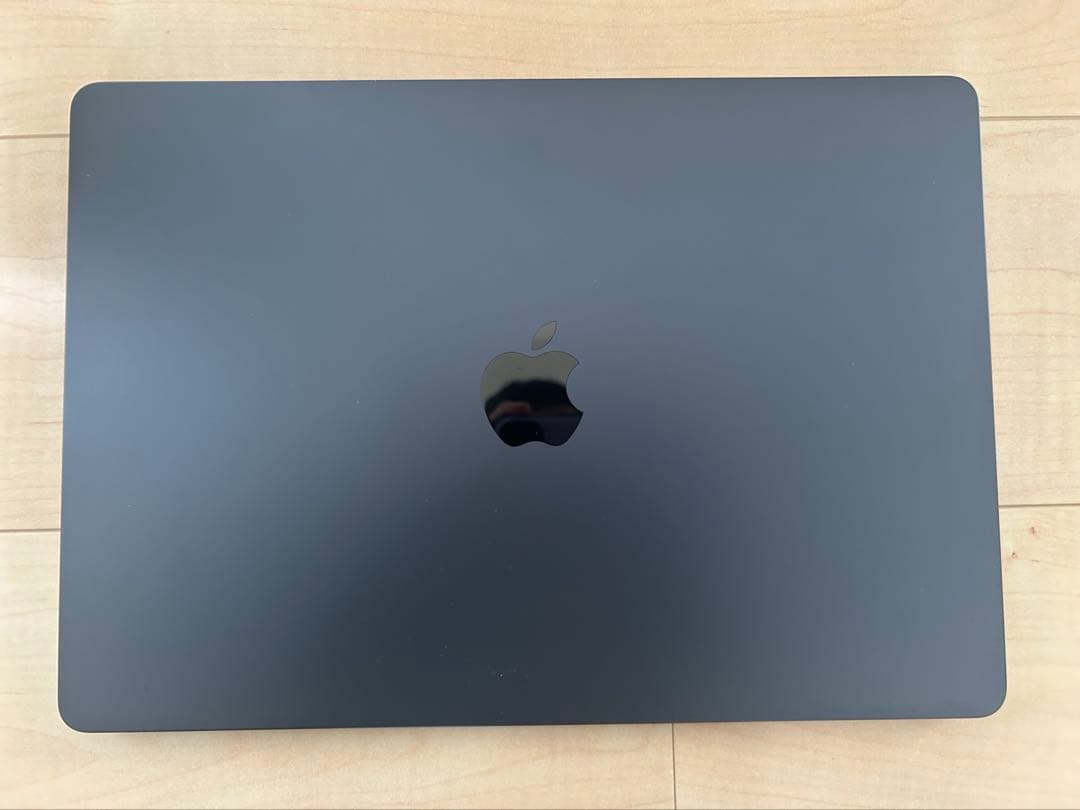 Apple MacBook Air 15インチ M2 2023 MQKX3J/A