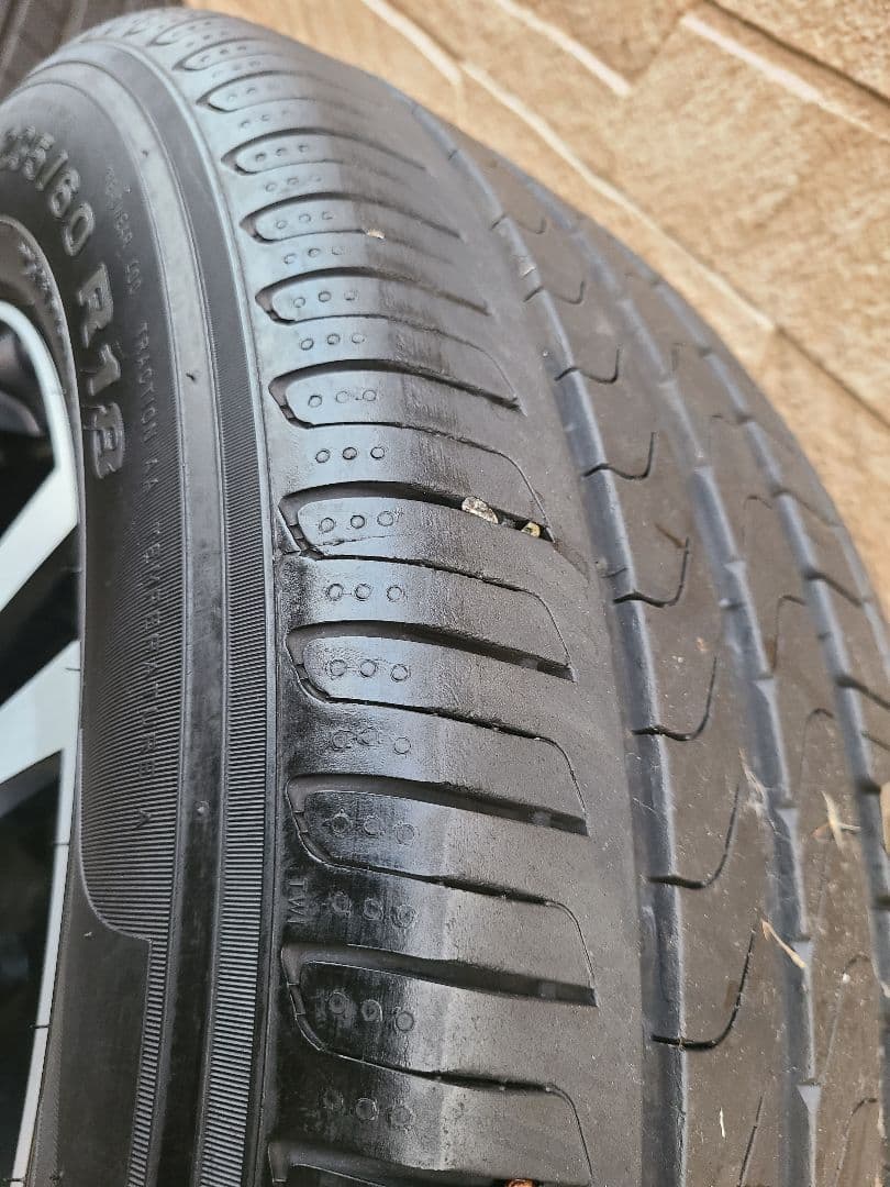 ①MAK ストックホルム 18in 7.5J +50 PCD108 63.4mm