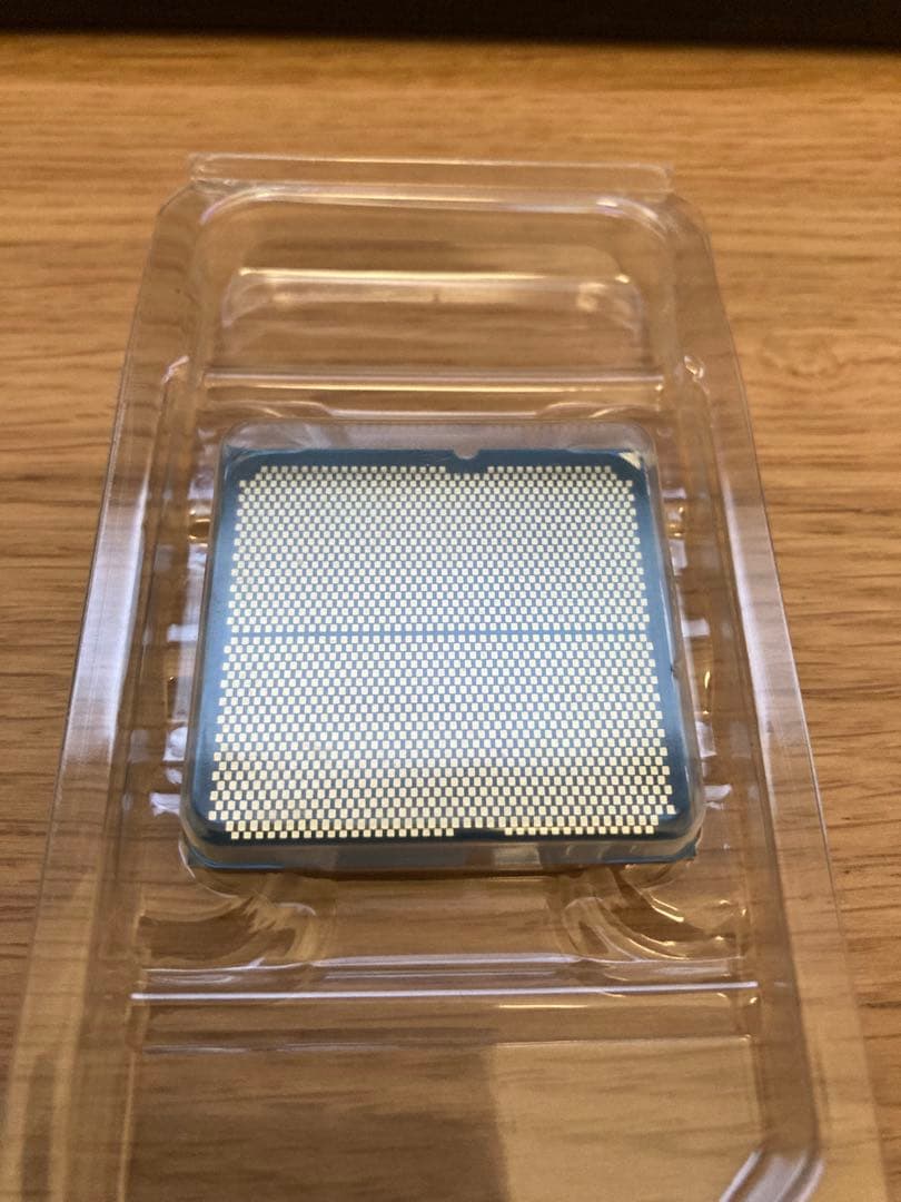 新品未使用　AMD Ryzen 9 9900X 動作保証