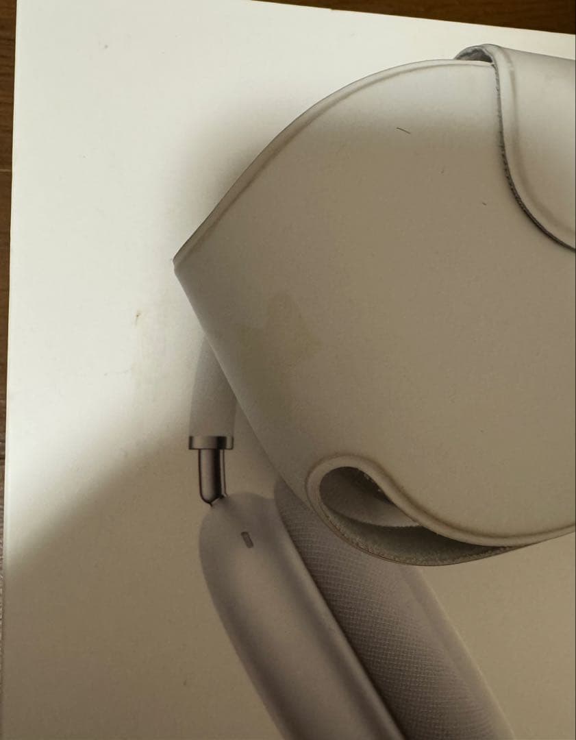 Apple AirPods Max Lightning シルバー