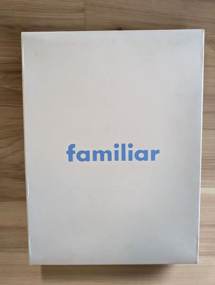 【ファミリア】ロンパースギフトセット（男の子用）