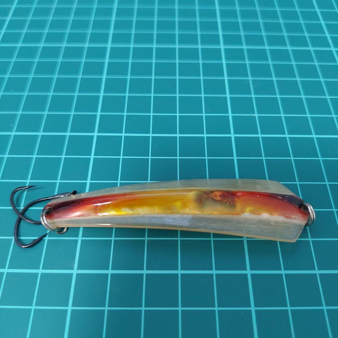 三山工房ハンドメイドルアー VFウイング極み8.5 トローリング キャスティング