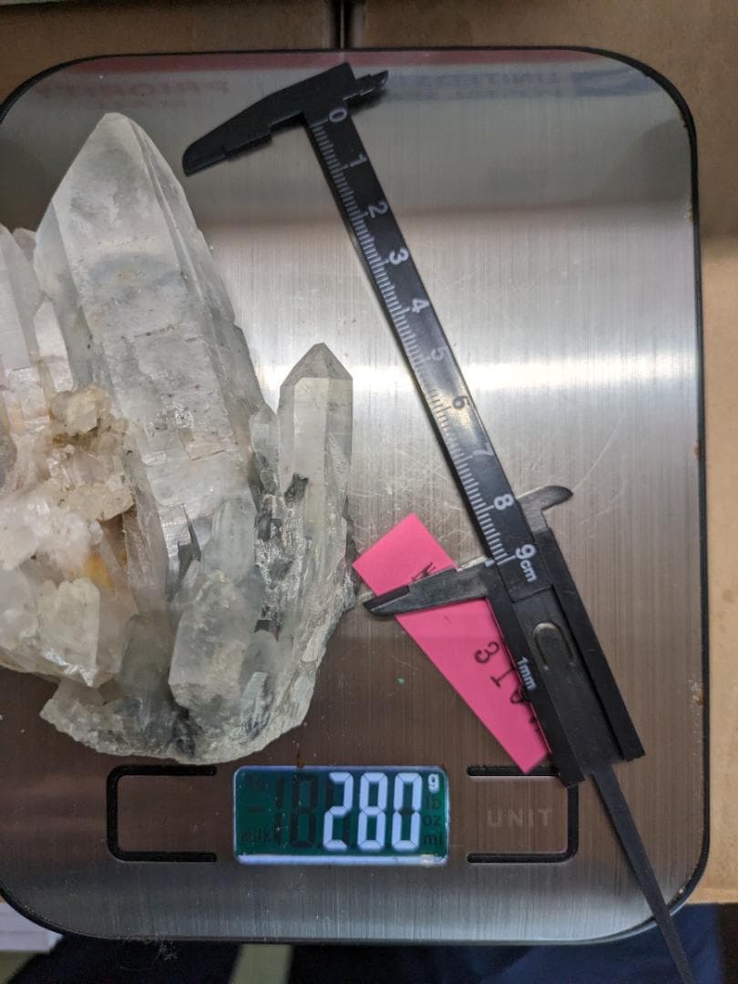 ブルーターラクォーツ