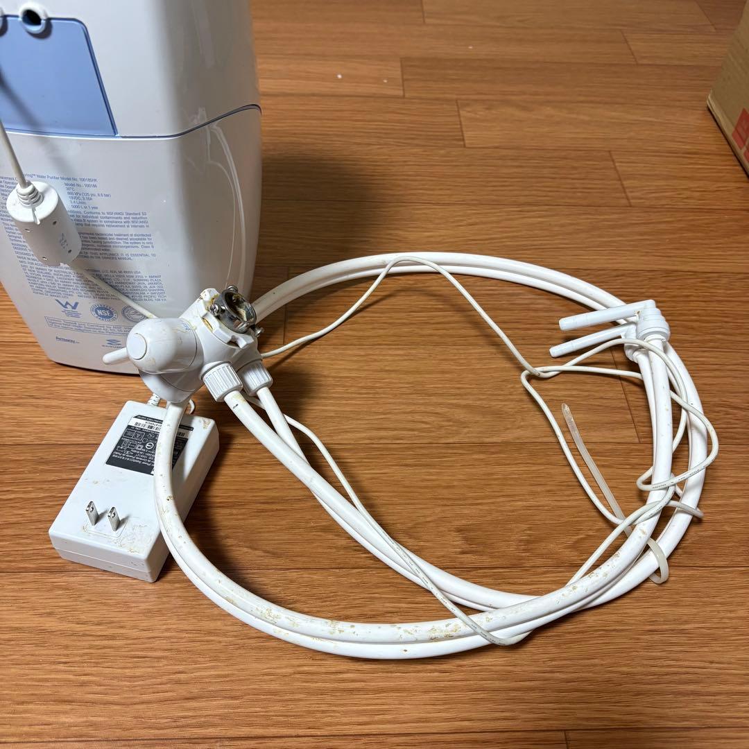 eSpring 浄水器 ホワイト　アムウェイ