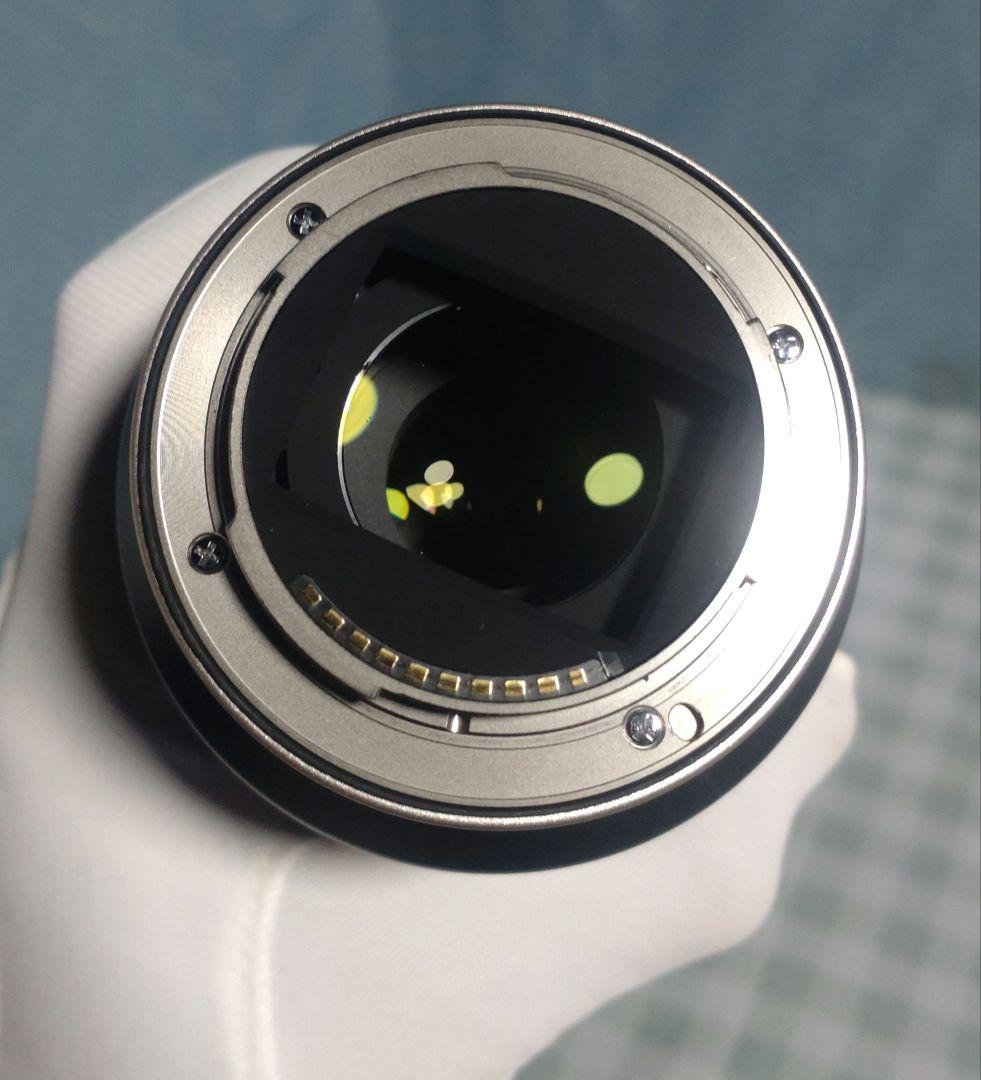 TAMRON 17-70 f2.8 aps-c Eマウント