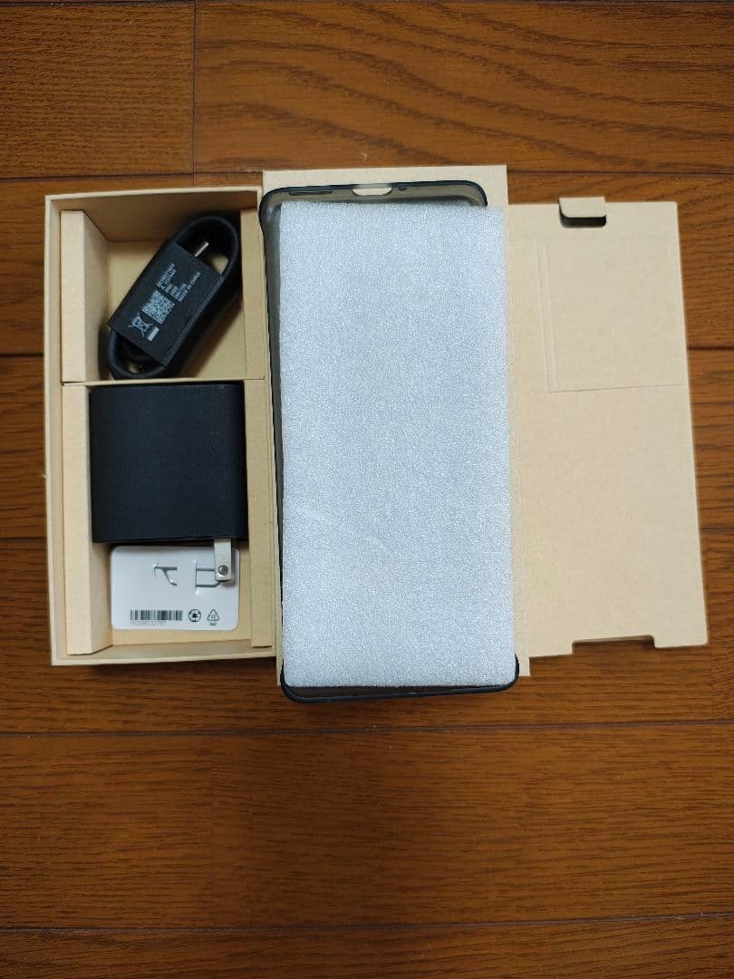 motorola edge 50 Pro 本体 グレー 中古品