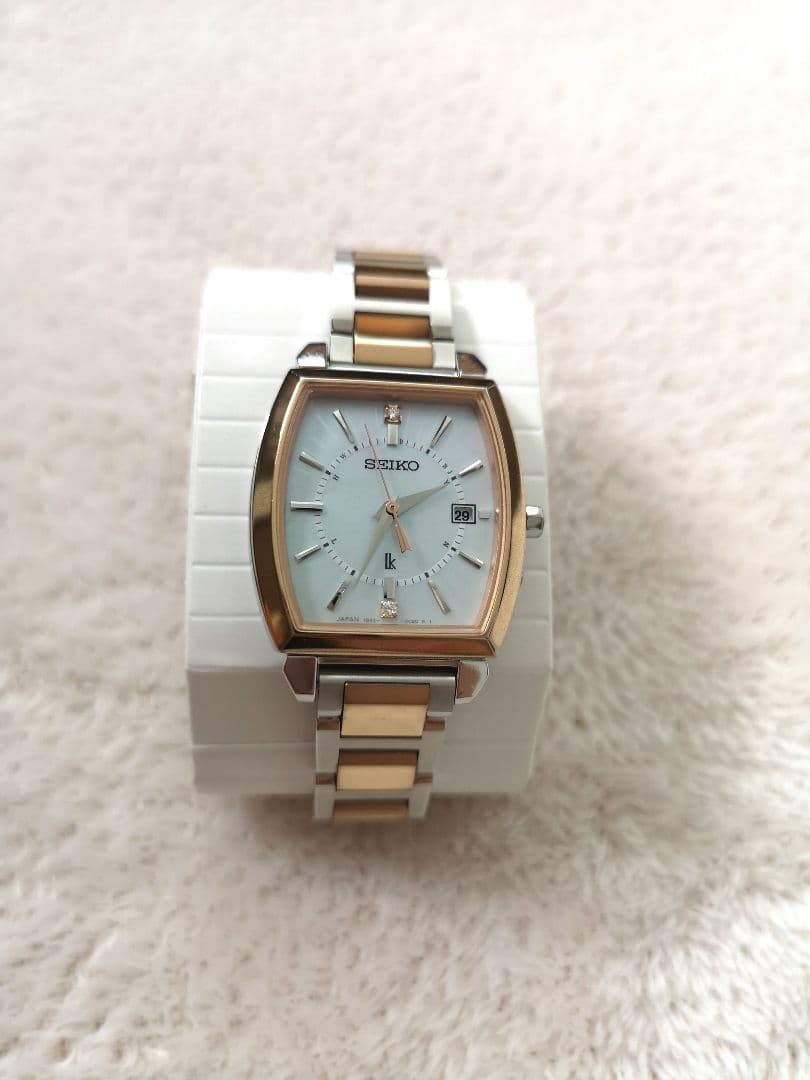 【SEIKO】 LUKIA 腕時計 ELAIZA IKEDA Limited