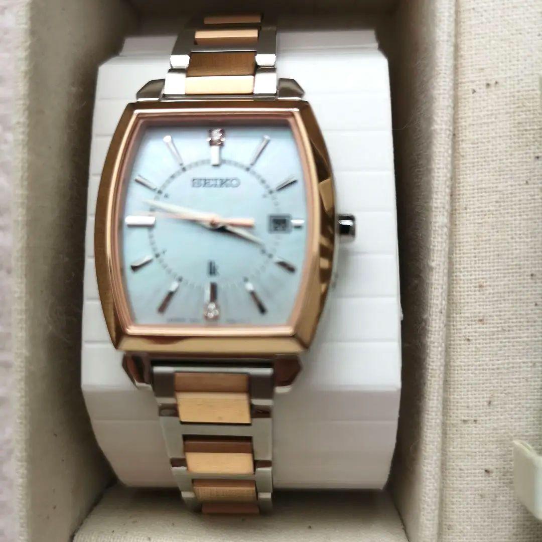 【SEIKO】 LUKIA 腕時計 ELAIZA IKEDA Limited