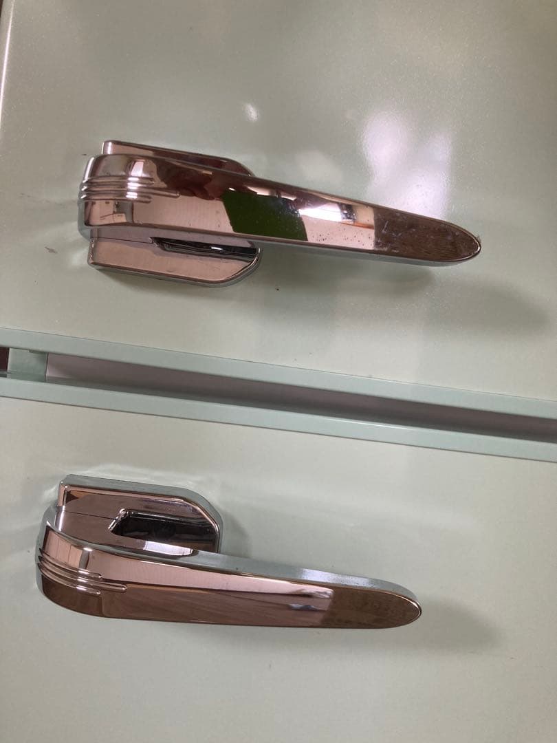 simplus ミントグリーン 2ドア冷蔵庫　85ℓ レトロ　最終値下げ